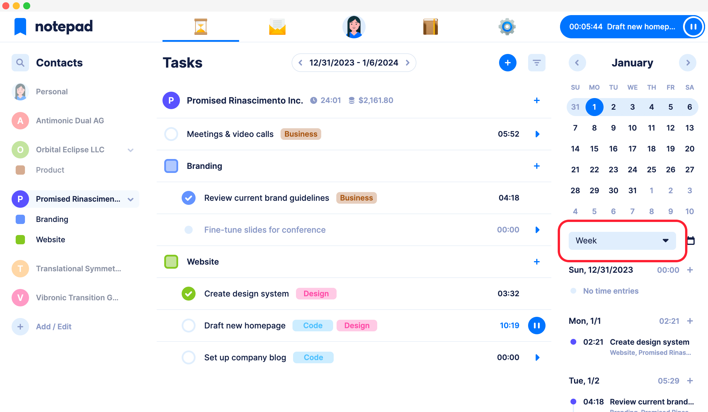 Set your optimal work interval for peak productivity