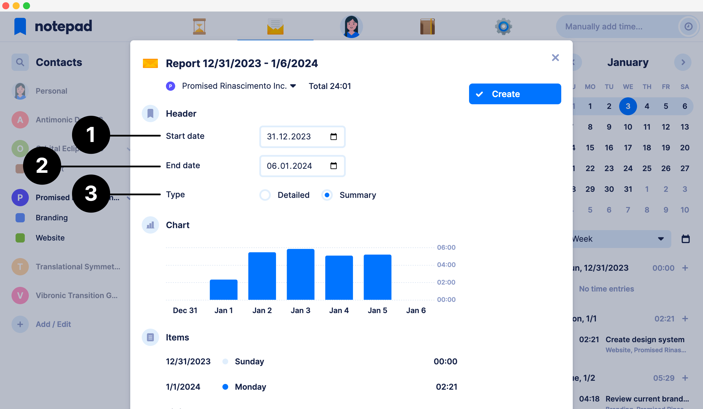 New report